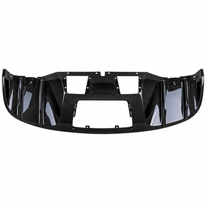 2007-2012 Audi R8 V8 Carbon Fiber Rear Diffuser | T42 MK1 Gen 1 Pre-Facelift
