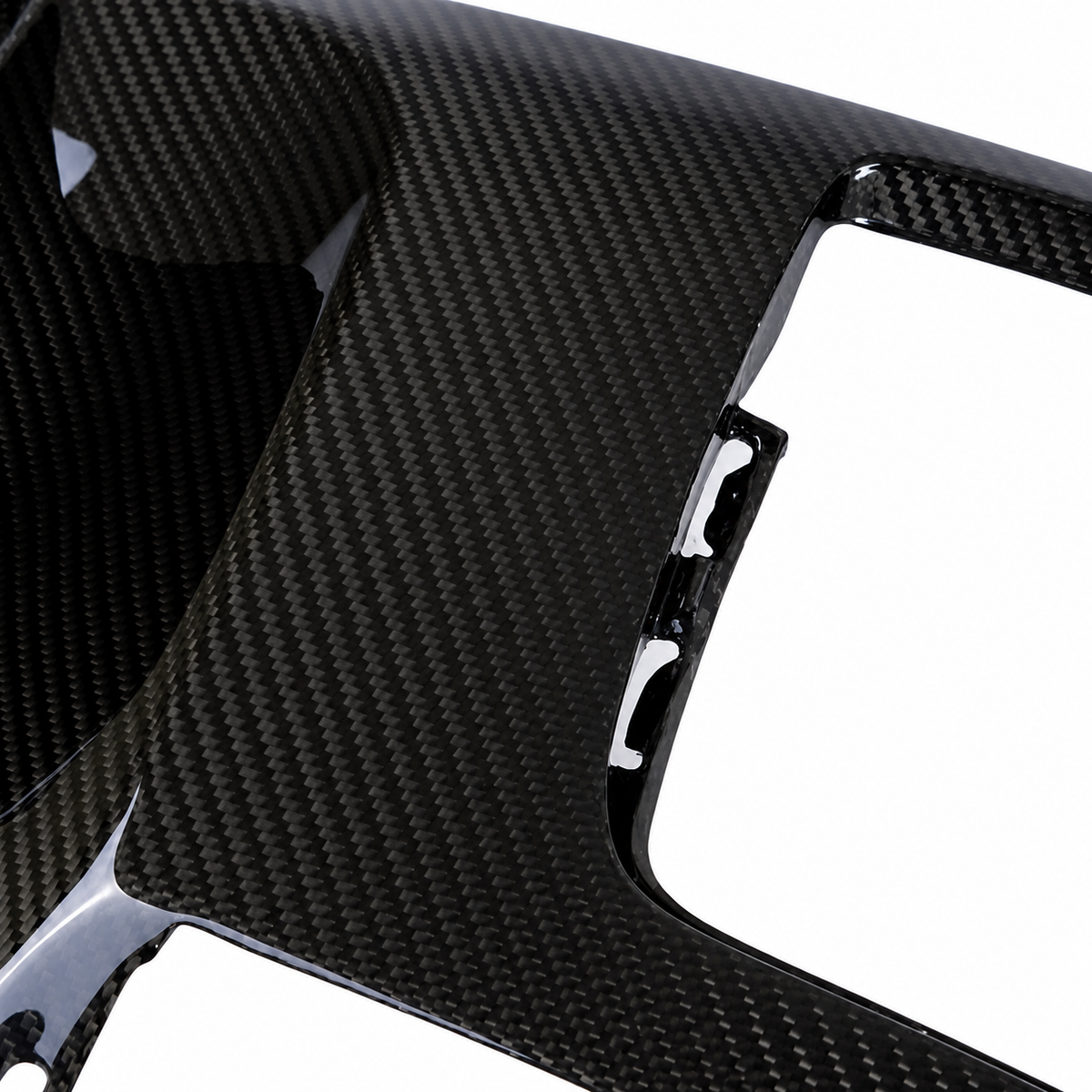 2007-2012 Audi R8 V8 Carbon Fiber Rear Diffuser | T42 MK1 Gen 1 Pre-Facelift