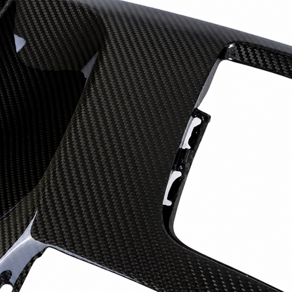 2007-2012 Audi R8 V8 Carbon Fiber Rear Diffuser | T42 MK1 Gen 1 Pre-Facelift