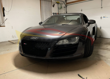 Load image into Gallery viewer, 2007-2013 Audi R8 Honeycomb Grille | Mk1 Pre Facelift Front Grilles
