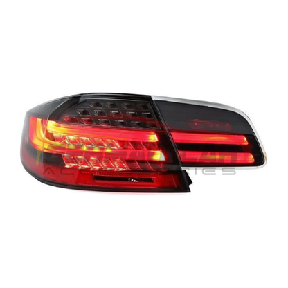 2007-2013 Bmw M3/3-Series Lci Style Led Taillights | E92