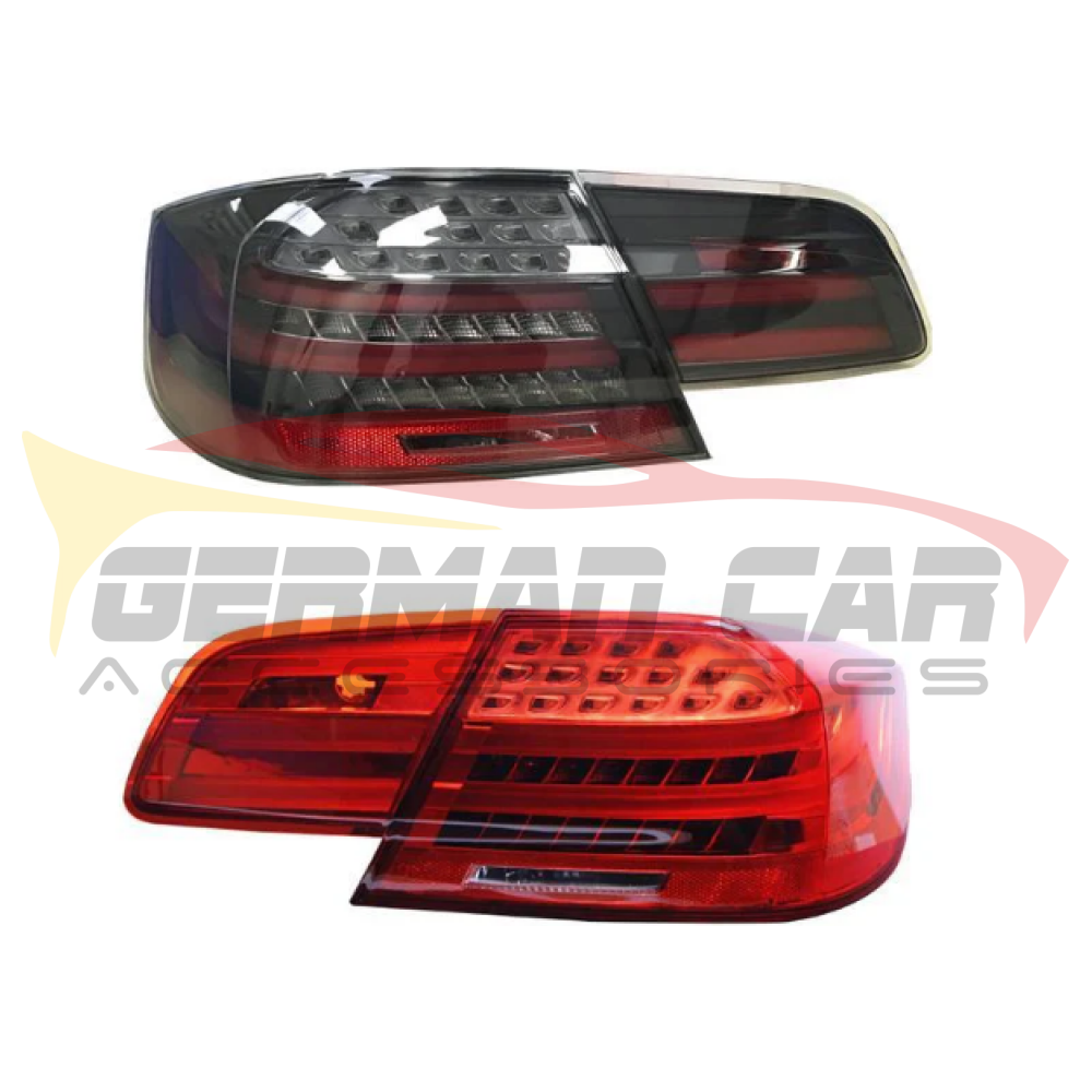 2007-2013 Bmw M3/3-Series Lci Style Led Taillights | E92