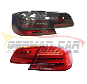 2007-2013 Bmw M3/3-Series Lci Style Led Taillights | E92