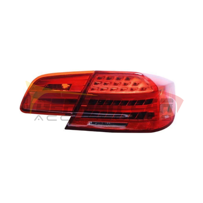 2007-2013 Bmw M3/3-Series Lci Style Led Taillights | E92