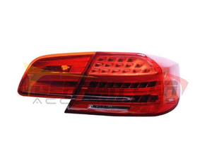 2007-2013 Bmw M3/3-Series Lci Style Led Taillights | E92