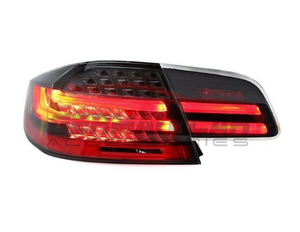 2007-2013 Bmw M3/3-Series Lci Style Led Taillights | E92