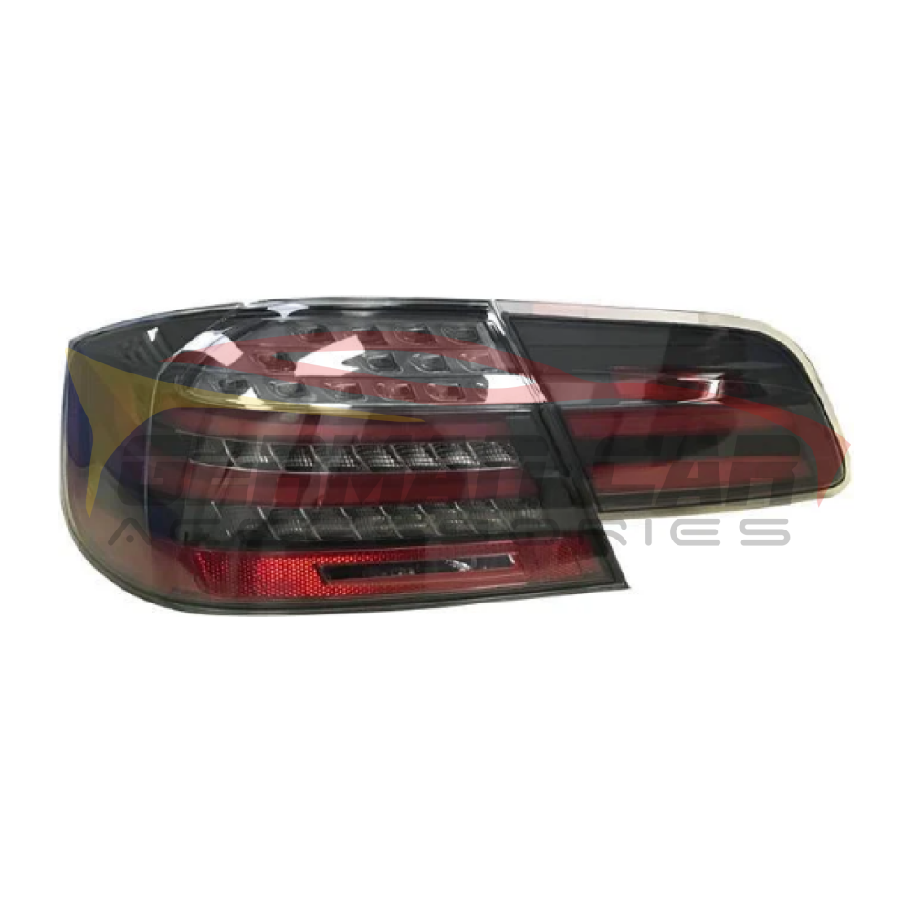 2007-2013 Bmw M3/3-Series Lci Style Led Taillights | E92