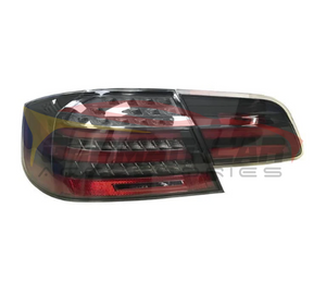 2007-2013 Bmw M3/3-Series Lci Style Led Taillights | E92