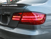 Load image into Gallery viewer, 2007-2013 Bmw M3/3-Series Lci Style Led Taillights | E92 Red
