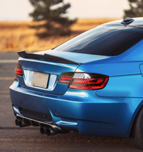 Load image into Gallery viewer, 2007-2013 Bmw M3/3-Series Lci Style Led Taillights | E92 Smoked
