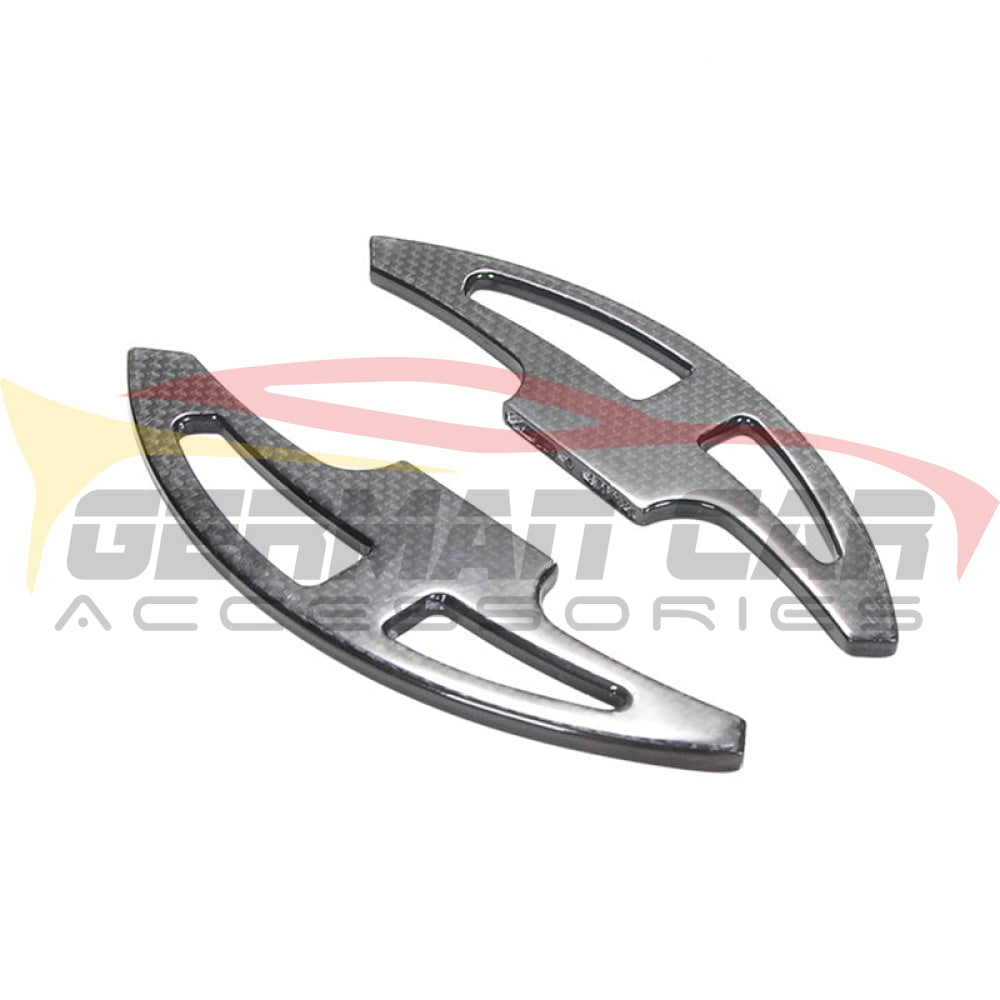 2007-2013 Bmw M3 Aluminum/carbon Fiber Paddle Shifters | E90/e92/e93