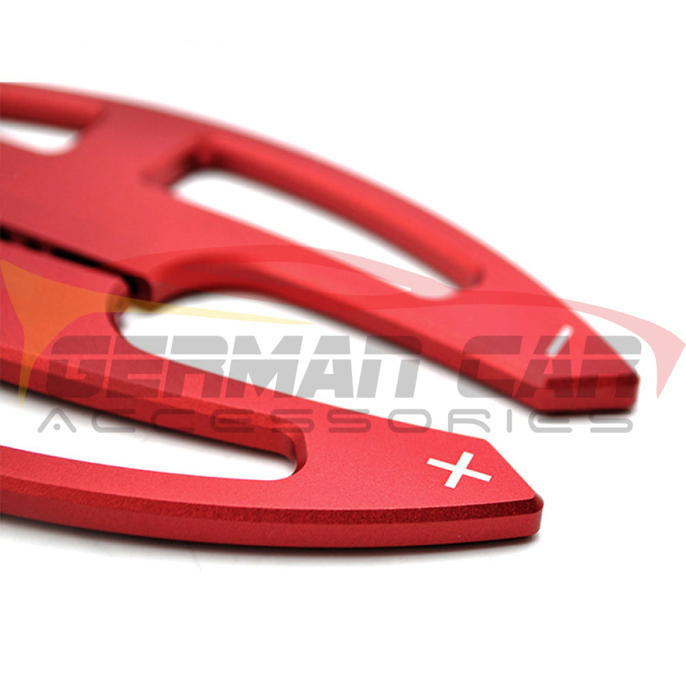 2007-2013 Bmw M3 Aluminum/carbon Fiber Paddle Shifters | E90/e92/e93