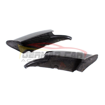 2007-2013 BMW M3 Carbon Fiber Front Splitters | E90/E92/E93 Front Lips/Splitters