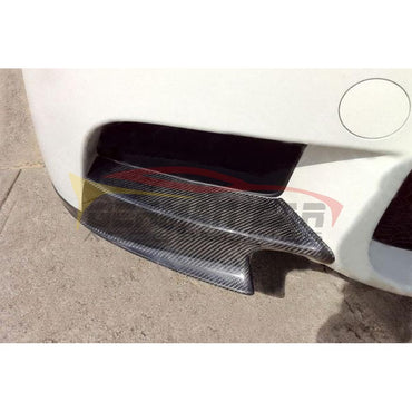 2007-2013 BMW M3 Carbon Fiber Front Splitters | E90/E92/E93 Front Lips/Splitters