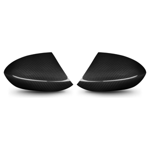 2007-2013 Bmw M3 Dry Carbon Fiber Mirror Caps | E90/e92/e93