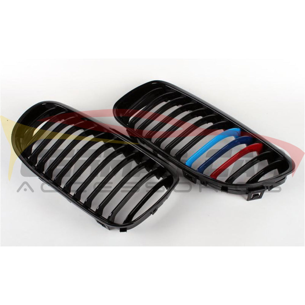 2007-2013 Bmw M3 Kidney Grilles | E90/e92/e93