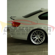 Load image into Gallery viewer, 2007-2013 Bmw M3 M4 Style Carbon Fiber Trunk Spoiler | E90/e92/e93
