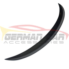 Load image into Gallery viewer, 2007-2013 Bmw M3 Performance Style Carbon Fiber Trunk Spoiler | E90/e92/e93
