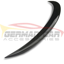 Load image into Gallery viewer, 2007-2013 Bmw M3 Performance Style Carbon Fiber Trunk Spoiler | E90/e92/e93
