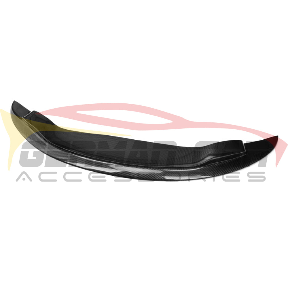 2007-2013 BMW M3 V1 Style Carbon Fiber Front Lip | E90/E92/E93 Front Lips/Splitters