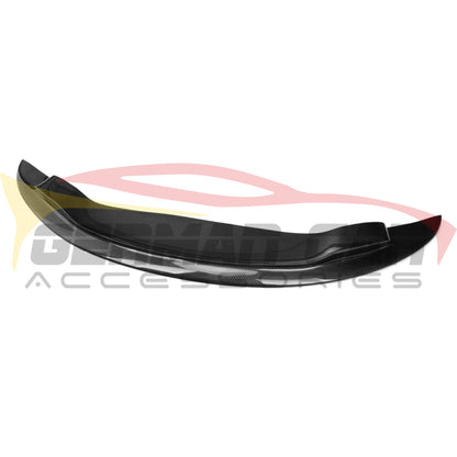 2007-2013 BMW M3 V1 Style Carbon Fiber Front Lip | E90/E92/E93 Front Lips/Splitters