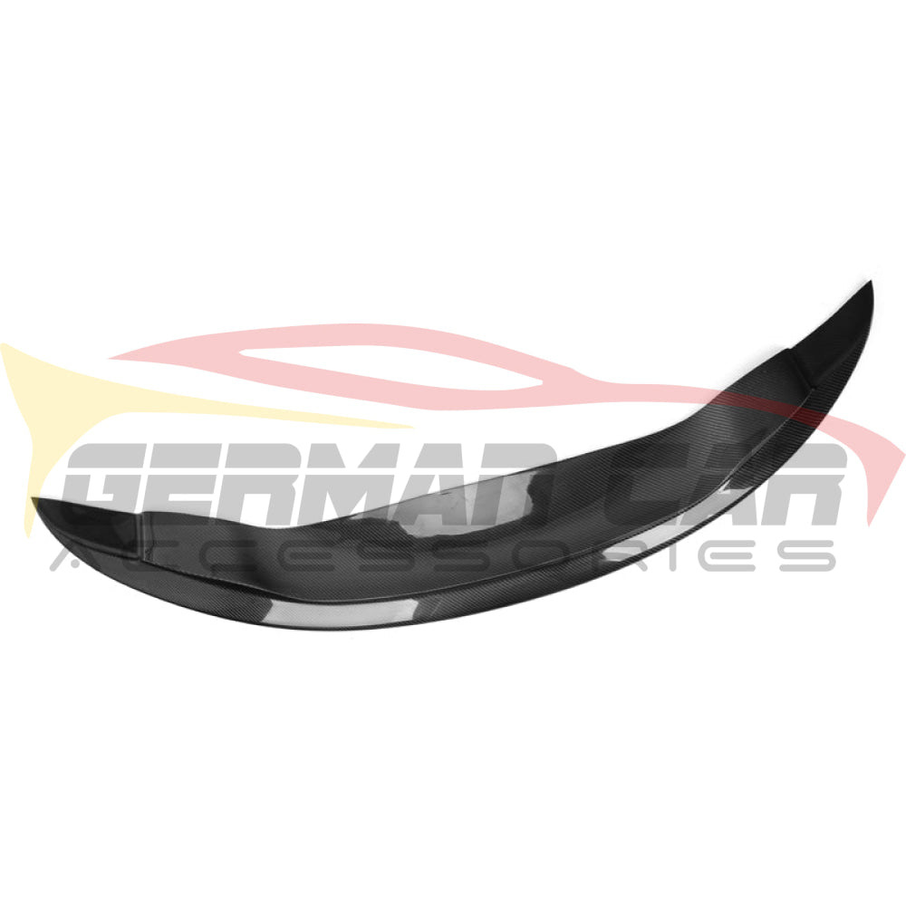2007-2013 BMW M3 V1 Style Carbon Fiber Front Lip | E90/E92/E93 Front Lips/Splitters