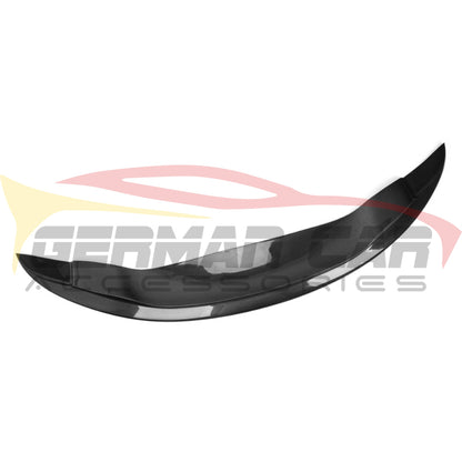 2007-2013 BMW M3 V1 Style Carbon Fiber Front Lip | E90/E92/E93 Front Lips/Splitters