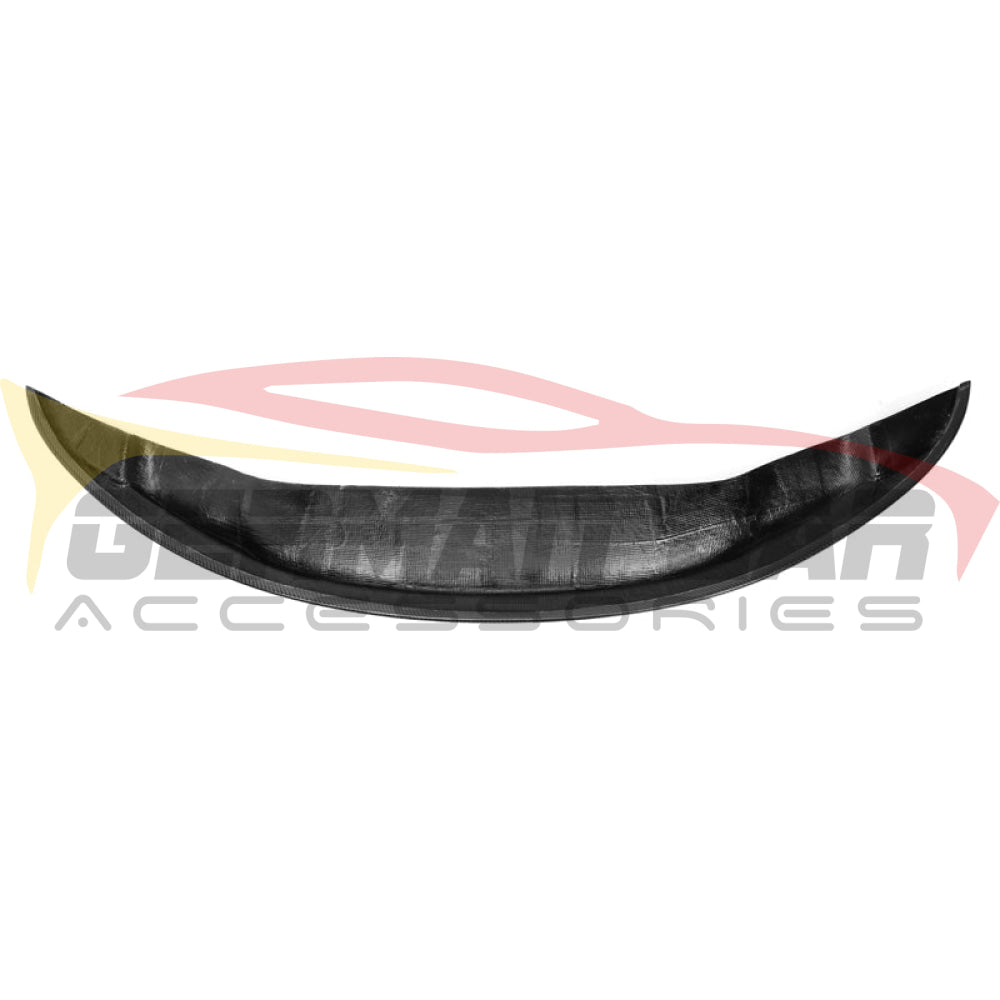 2007-2013 BMW M3 V1 Style Carbon Fiber Front Lip | E90/E92/E93 Front Lips/Splitters