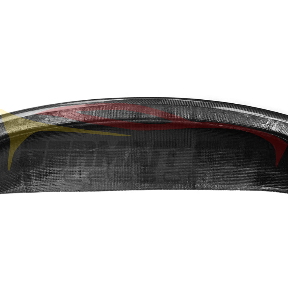 2007-2013 BMW M3 V1 Style Carbon Fiber Front Lip | E90/E92/E93 Front Lips/Splitters