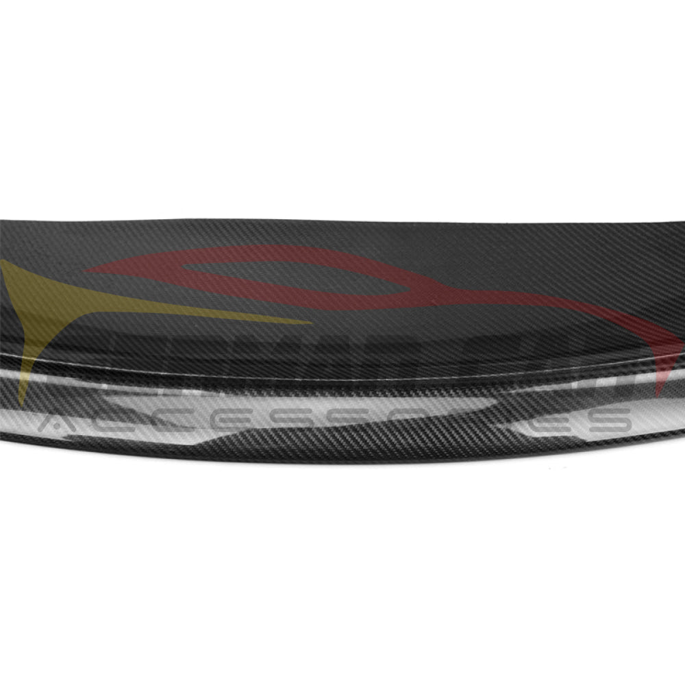 2007-2013 BMW M3 V1 Style Carbon Fiber Front Lip | E90/E92/E93 Front Lips/Splitters
