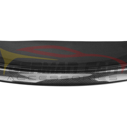 2007-2013 BMW M3 V1 Style Carbon Fiber Front Lip | E90/E92/E93 Front Lips/Splitters