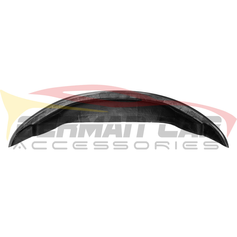 2007-2013 BMW M3 V1 Style Carbon Fiber Front Lip | E90/E92/E93 Front Lips/Splitters