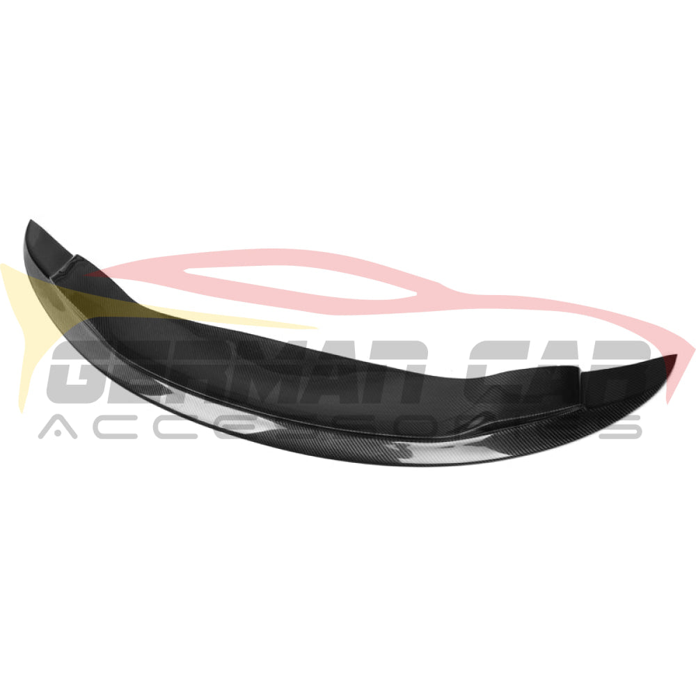 2007-2013 BMW M3 V1 Style Carbon Fiber Front Lip | E90/E92/E93 Front Lips/Splitters