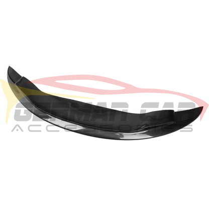 2007-2013 BMW M3 V1 Style Carbon Fiber Front Lip | E90/E92/E93 Front Lips/Splitters