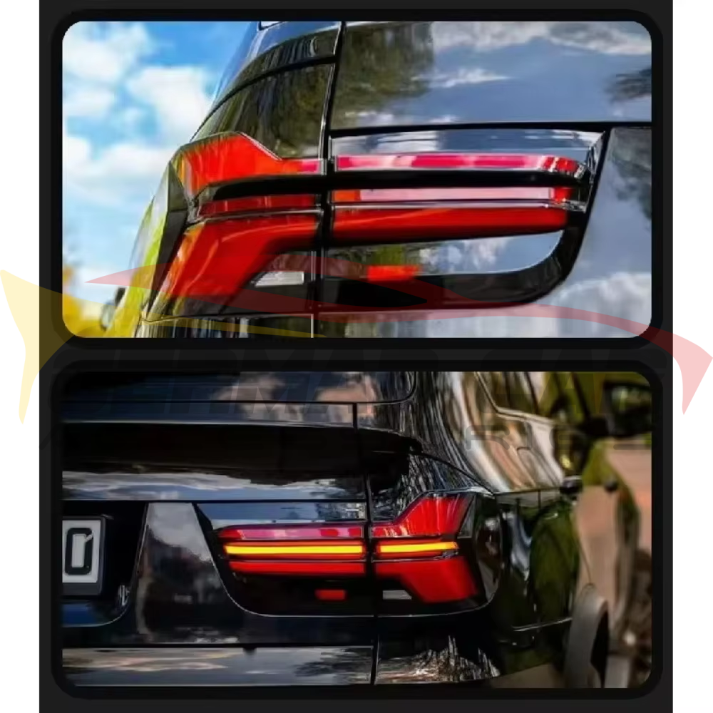 2007-2013 BMW X5 G05 Style Taillights | E70 - Taillights