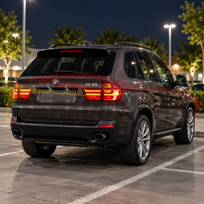 2007-2013 BMW X5 Taillight | E70 - Taillights