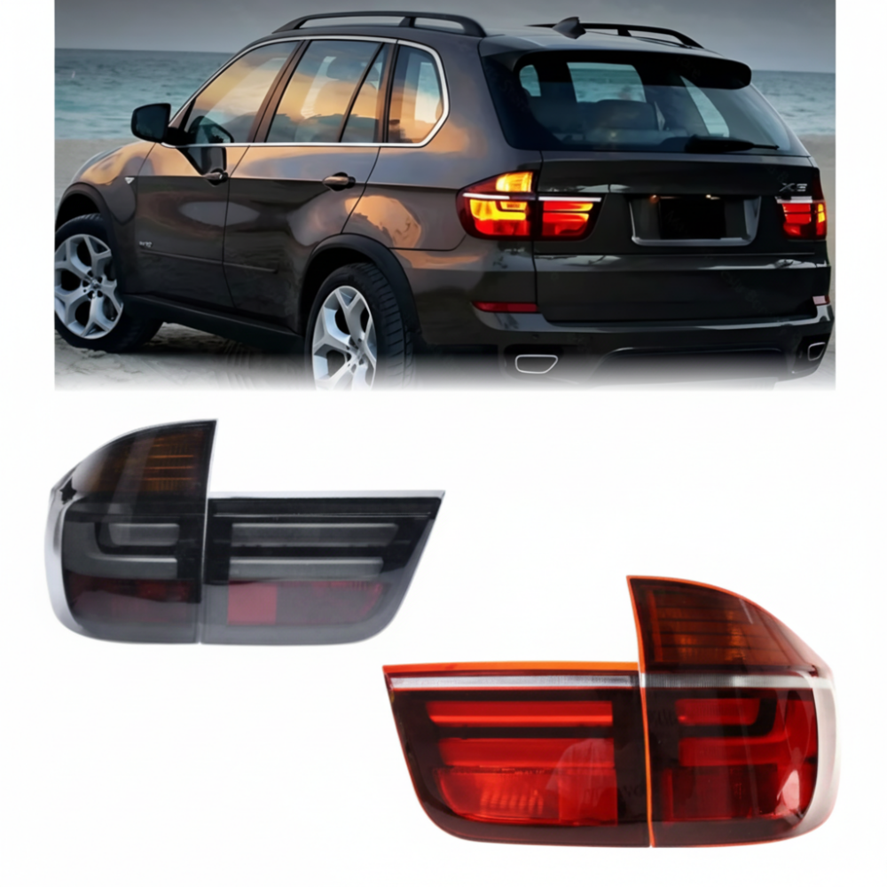 2007-2013 BMW X5 Taillight | E70 - Taillights