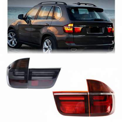 2007-2013 BMW X5 Taillight | E70 - Taillights