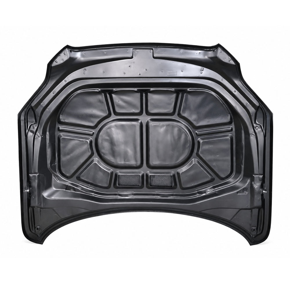 2007-2015 Audi Q7 H Style Carbon Fiber Hood | 4L