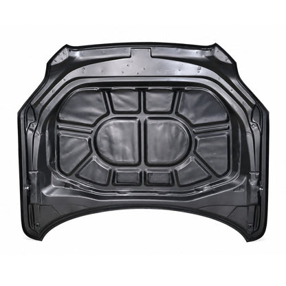 2007-2015 Audi Q7 H Style Carbon Fiber Hood | 4L