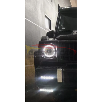 2007-2017 Mercedes-Benz G-Class/G63 Lci Style Led Headlights | W463