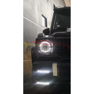 2007-2017 Mercedes-Benz G-Class/G63 Lci Style Led Headlights | W463