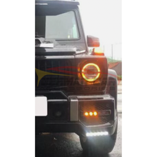 Load image into Gallery viewer, 2007-2017 Mercedes-Benz G-Class/G63 Lci Style Led Headlights | W463
