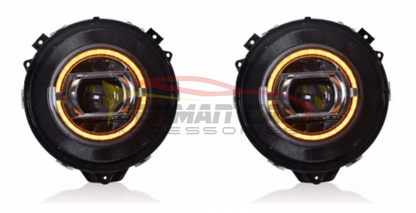 2007-2017 Mercedes-Benz G-Class/G63 Lci Style Led Headlights | W463