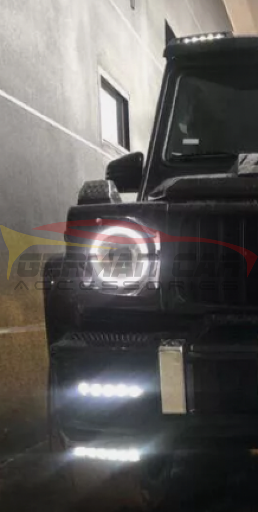 2007-2017 Mercedes-Benz G-Class/G63 Lci Style Led Headlights | W463
