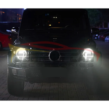 Load image into Gallery viewer, 2007-2017 Mercedes-Benz G-Class/G63 Lci Style Led Headlights | W463
