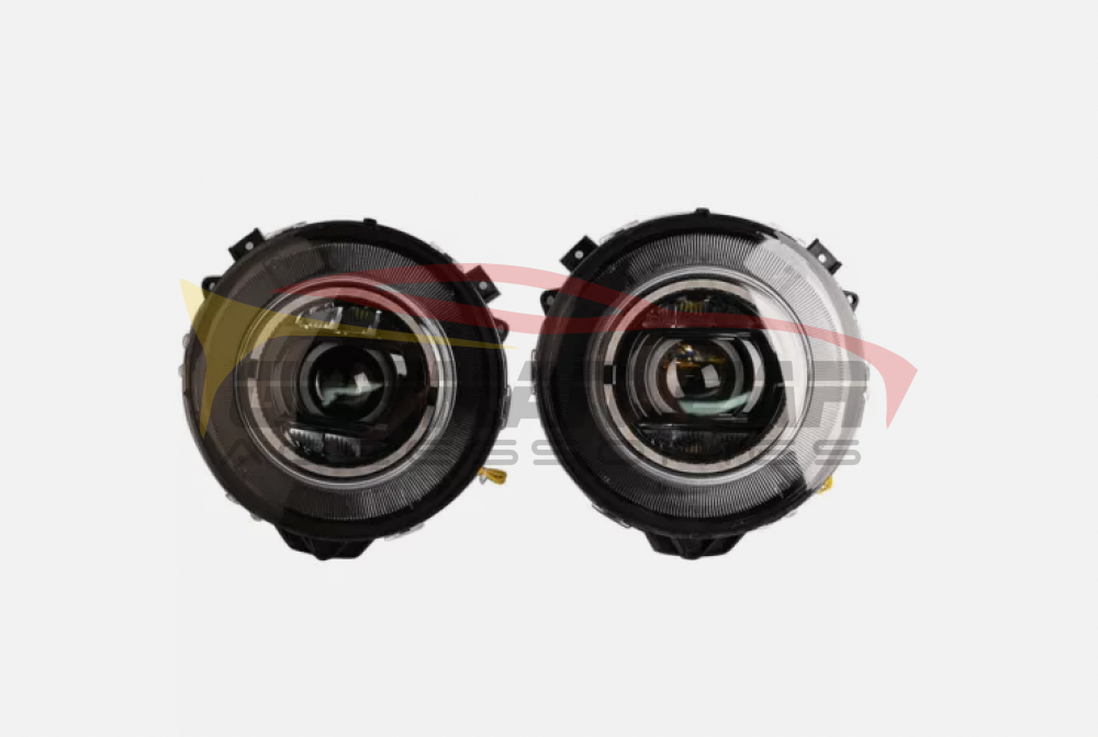 2007-2017 Mercedes-Benz G-Class/G63 Lci Style Led Headlights | W463