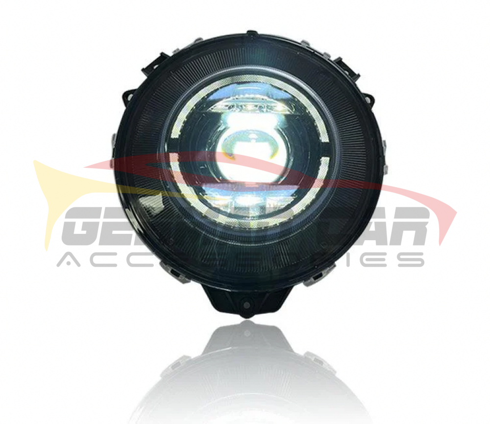 2007-2017 Mercedes-Benz G-Class/G63 Lci Style Led Headlights | W463
