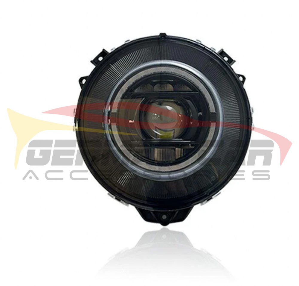 2007-2017 Mercedes-Benz G-Class/G63 Lci Style Led Headlights | W463