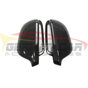 2008-2009 Audi A5/s5/rs5 Carbon Fiber Mirror Caps | B8